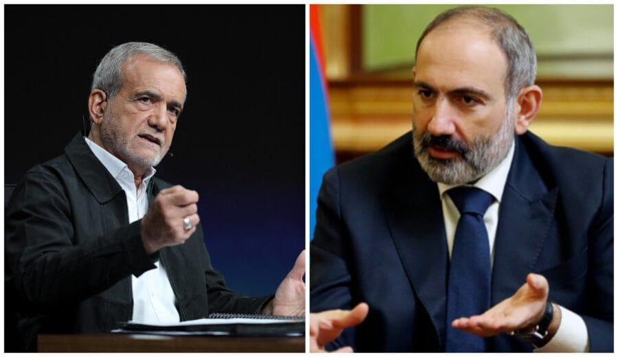 Paşinyanın&nbsp;İranın yeni prezidentinə zəngi və ya "köhnə palan"da yeni söhbətlər...&nbsp;- TƏHLİL