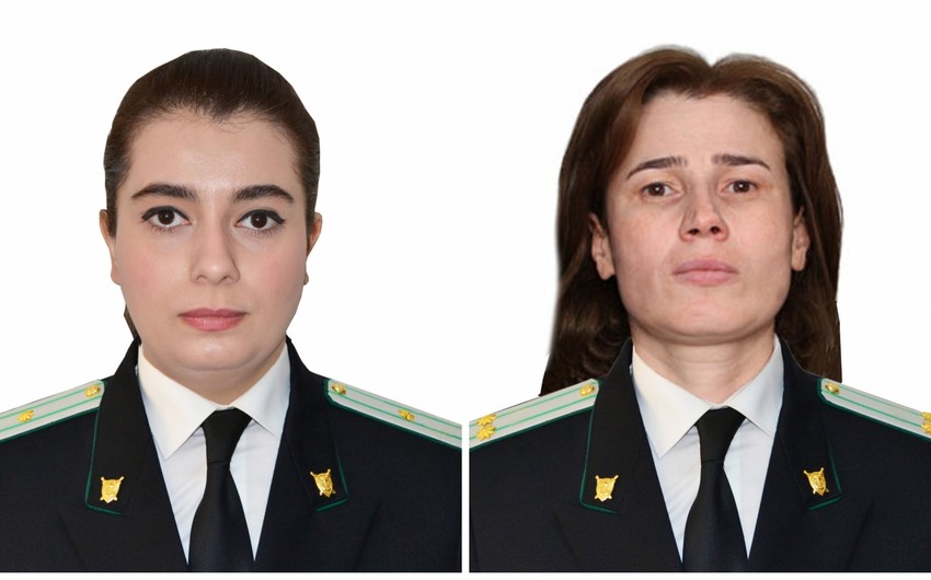 Baş prokurorluqda növbəti dəyişiklik - Daha iki qadın prokuror&nbsp;yeni vəzifələrə təyin edilib