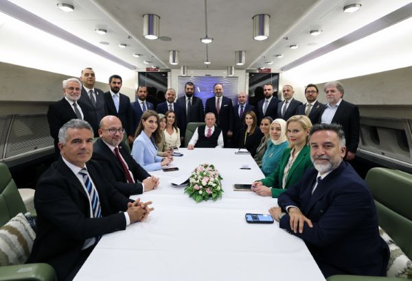 Ərdoğan: "Rusiya Çinlə həmrəydir və bu vəziyyət Qərbi ciddi şəkildə narahat edir"