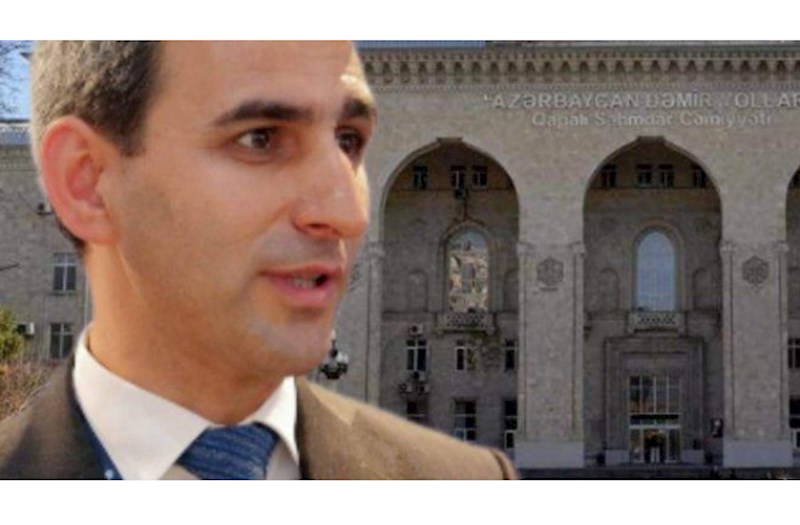 Ekspert: ""Azərbaycan Dəmir Yolları"nın inhisarçılığı aradan qaldırılmalıdır"