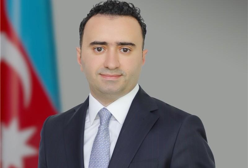 Mərkəzi Bankda direktor təyinatı olub