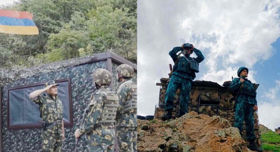 Ermənistan-Azərbaycan sərhədinin demarkasiyası: proses niyə "tıxac"a düşüb? - TƏHLİL