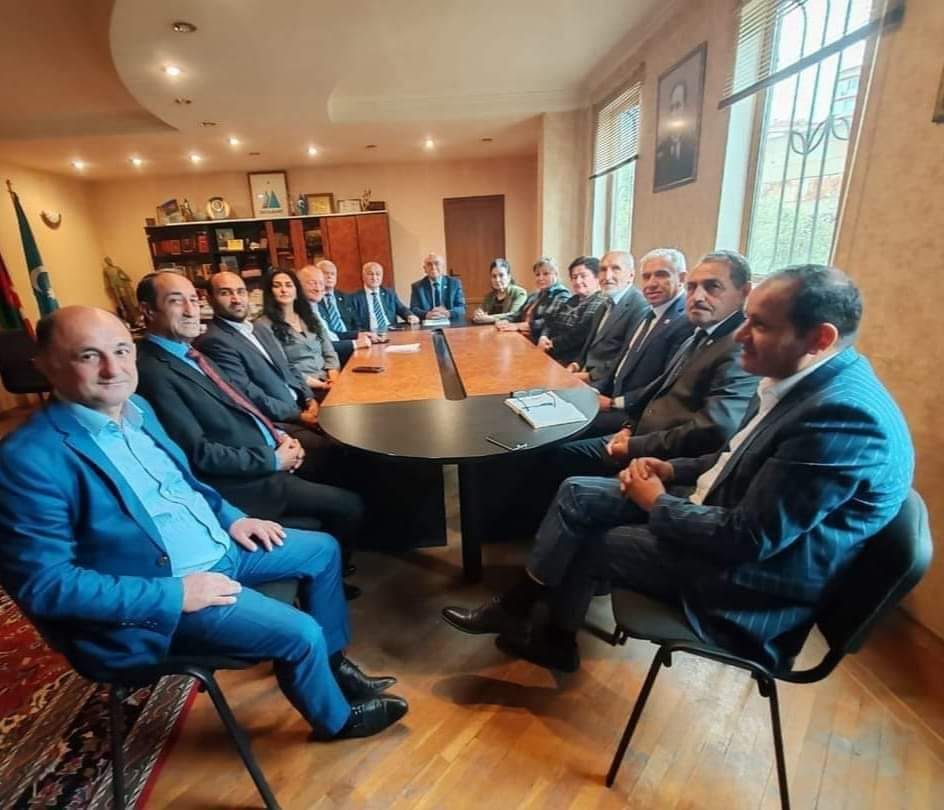 Müsavat Divanı toplandı: daha 4 dairə üzrə namizəd təsdiqləndi - SİYAHI