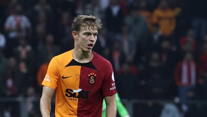 "Qalatasaray" Matias Rossu icarəyə verdi&nbsp;