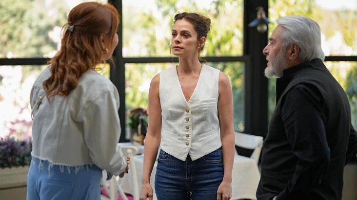 "Kırlı Sepeti"dən ayrılan aktrisa yeni seriala dəvət alıb