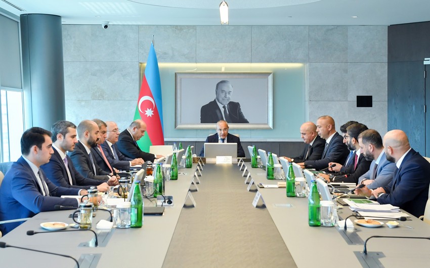 SOCAR "Azər-Türk Bank"ın səhmlərinin 51 faizini alır - İclas keçirilib