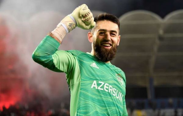 Şahruddin Məhəmmədəliyev &ldquo;Qarabağ&rdquo;a geri dönüb