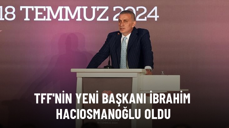 TFF prezidenti seçildi - 5 səs üstünlüklə