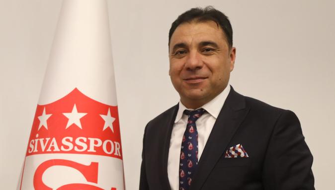 "Sivasspor"un prezidenti dəyişib