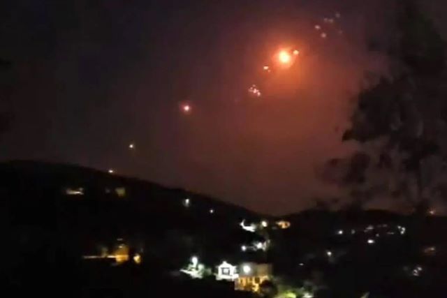 Livan yenə bombalanıb: daha 10 nəfər ölüb, 12 yaralı var - 5-i tibb işçisidir