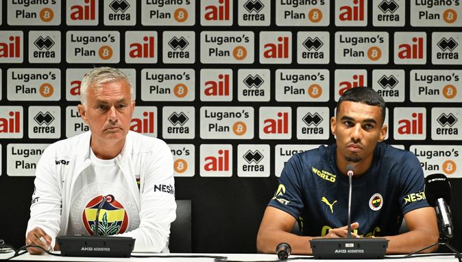 Joze Mourinyo: "Bura qələbə üçün gəldik"