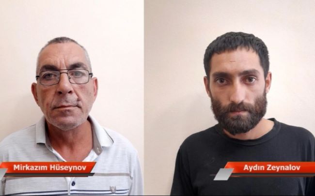 Göyçayda əməliyyat: saxlanılanlar var