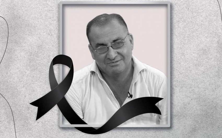 Jurnalist Ədil Arifoğlu 56 yaşında vəfat edib
