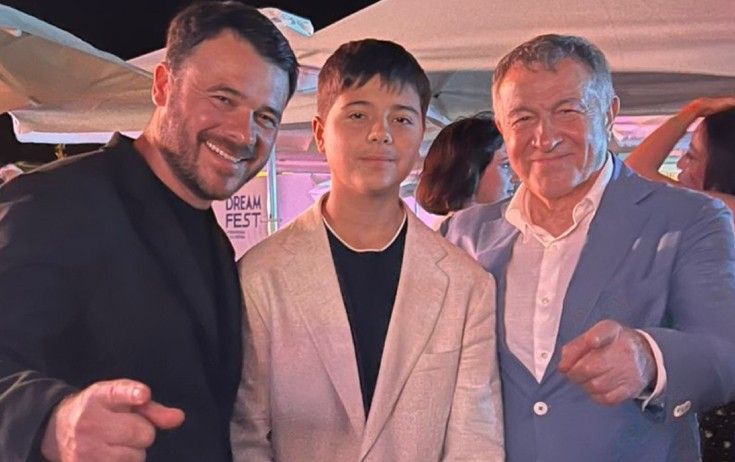 Araz Ağalarov Bakıda&nbsp;musiqi festivalına qatılıb