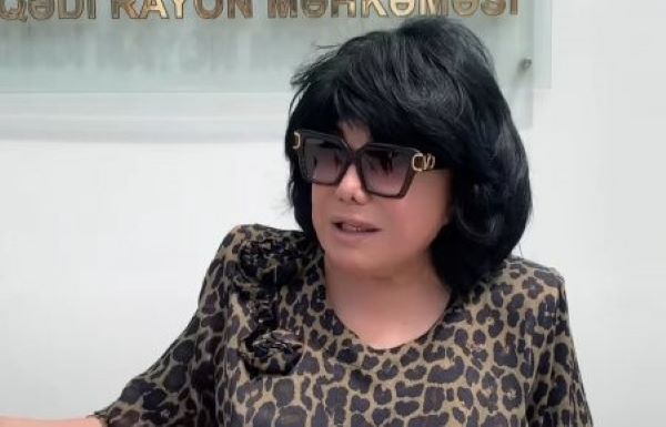 Xalq artısti: "Nə vaxta kimi bu yaşımda mən məhkəməyə ayaq döyəcəm? - "Ölkə başçısına və Mehriban Əliyevaya ərizə yazacam"