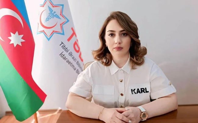 TƏBİB-in İcraçı direktoru bu xanımı&nbsp;yüksək vəzifəyə təyin edib