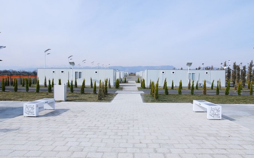 Ağdam Sənaye Parkında daha şirkətə rezidenti statusu verilib