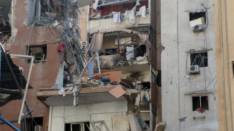 İsrailin Beyruta hava zərbəsi: ölənlərin sayı 4-ə, yaralıların sayı isə 80-ə yüksəlib