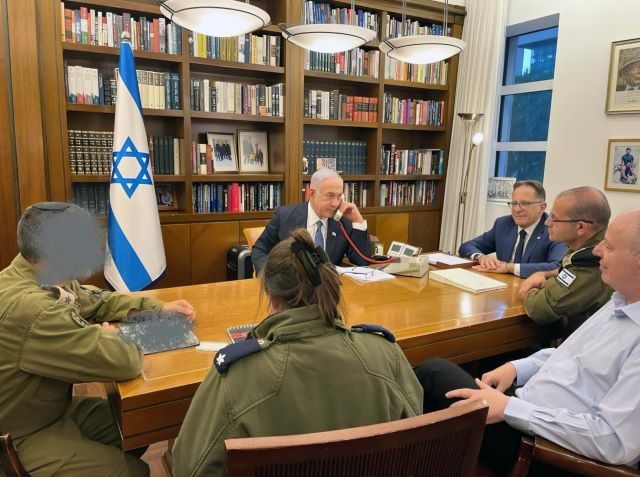 Netanyahuhudan qırmız xətli telefonu&nbsp;və ya komandasına "susun" tapşırığı - İsrailin gizli planları var