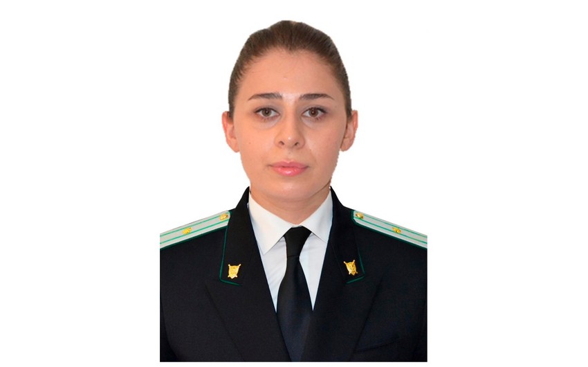 Baş Prokurorluqda yeni təyinat olub