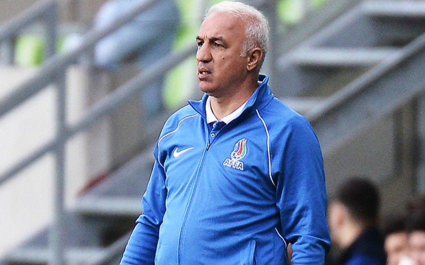 Arif Əsədov yığmadan ayrılıb