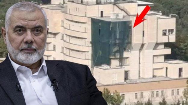 Amerika mətbuatından şok iddia: "Haniyə aylar əvvəl gizli şəkildə otağa yerləşdirilən bomba ilə öldürülüb" (FOTO)