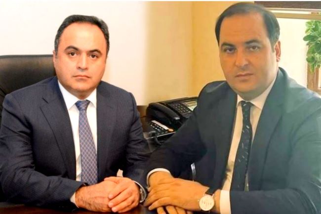 Müavinlə icra başçısı arasında gərginlik - Şamxal Həsənov istefa verib
