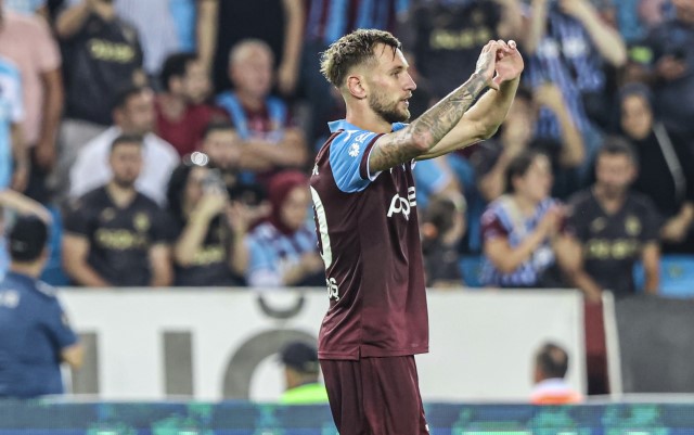 Konfrans liqası: &ldquo;Trabzonspor&rdquo; qalib gəlib