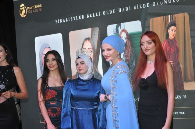 Bu qızı&nbsp;Türkiyənin gözəli seçiblər&nbsp;- FOTOLAR