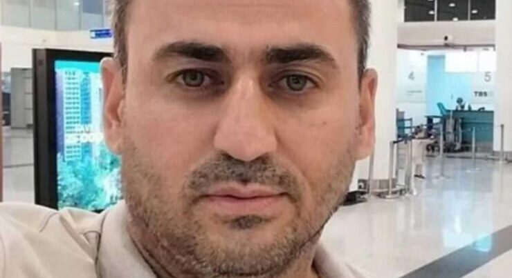 Azərbaycanlı bloger Əfqan Sadıqov&nbsp;həbs olunub - Tbilisidə