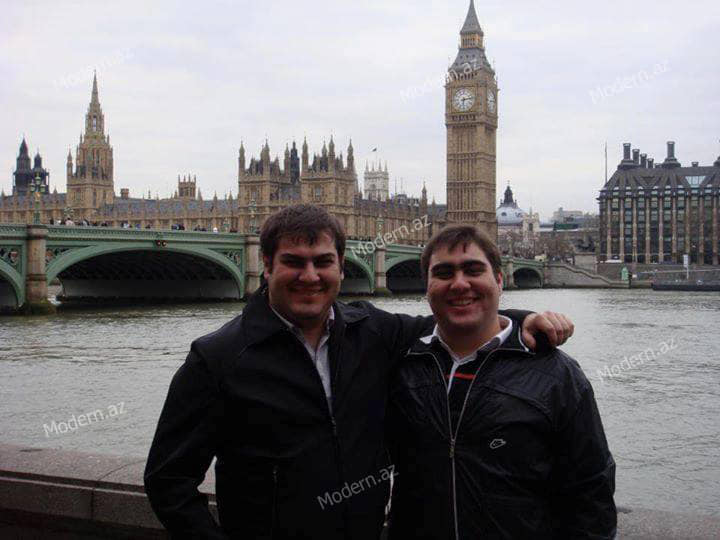 VASİF TALIBOVUN ÖVLADLARININ LONDONDAKI 40 MİLYONLUQ BİNASI: şirkət ləğv olunur, iz itirilir - FOTO&nbsp;