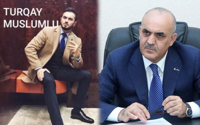 Səlim Müslümovun oğlundan şikayət var - Həm işçilər, həm də bankdan...