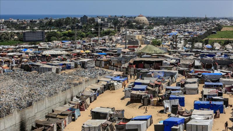 Qəzzada itkilərin sayı artıb