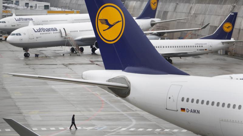 "Lufthansa" Yaxın Şərqə uçuşların ləğvini uzadıb