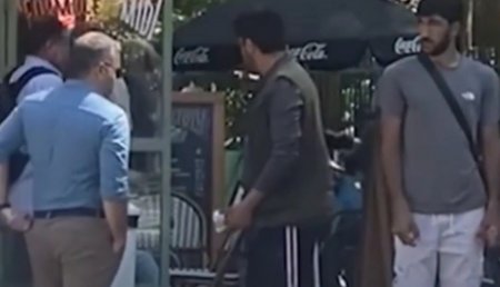 AzTV-nin müxbirinə narkotik maddə təklif edilib - VİDEO