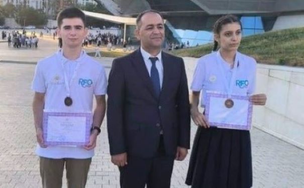 Sektor müdirinin dürüstlüyü əməli ilə vəhdətdir... - Səxavət Tağlardan təbrik