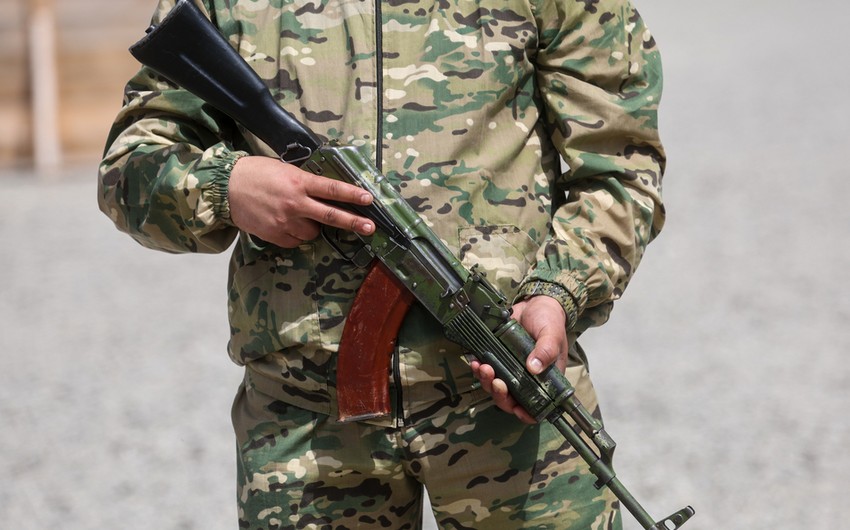 İrəvanda atışma olub, xəsarət alan var