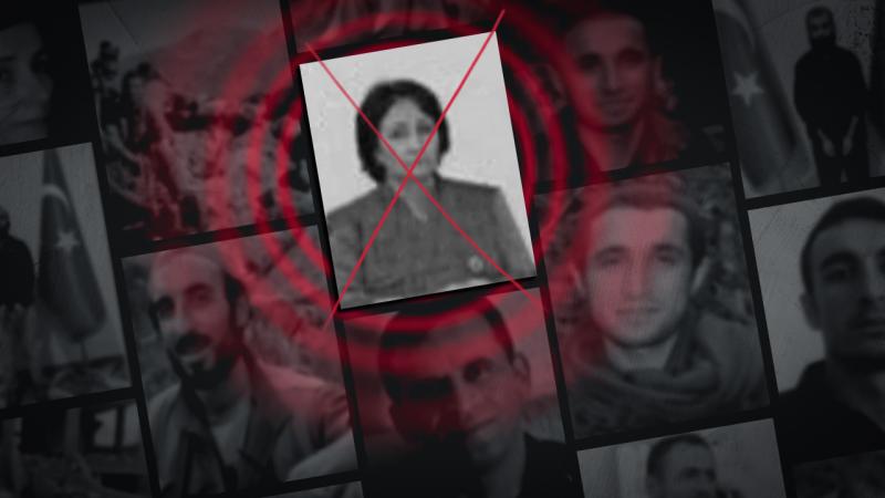 Türkiyə kəşfiyyatı Finlandiyada fəaliyyət göstrən iranlı qadını qandalladı - FOTO