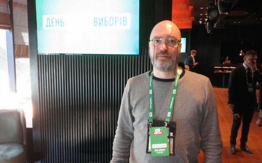 Əməkdar jurnalist&nbsp;Nair Əliyev vəfat edib