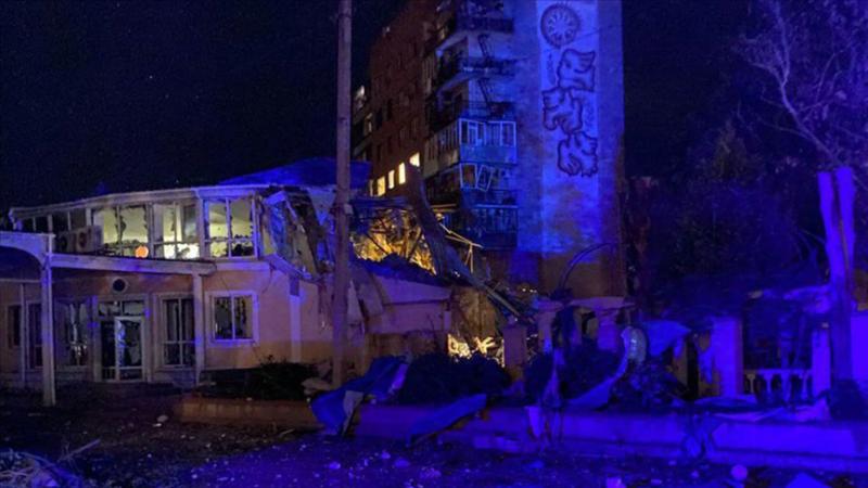 "Reuters"in əməkdaşı Ukraynada həlak olub&nbsp;- İki jurnalist isə yaralanıb