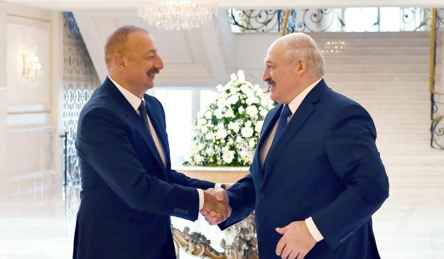 Prezident İlham Əliyev Aleksandr Lukaşenkoya zəng edib - Nələr müzakirə olunub?
