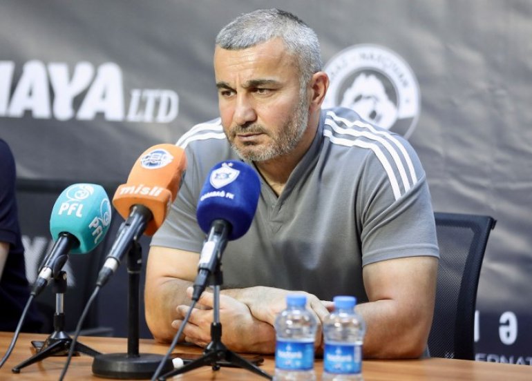 &nbsp;Qurban Qurbanov: "Ayaks"ın futbolun böyüməsində çox payı olub"