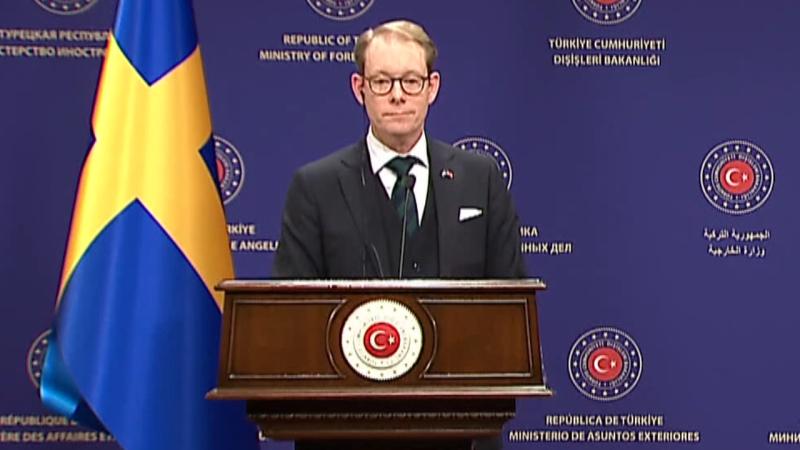 İsveçin 50 yaşlı Xarici işlər naziri istefa verdi: "10 il nazir işlədim, yetər..."