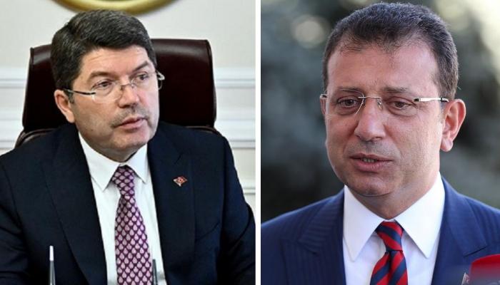 İmamoğlu iqtidarı hədələdi: "Hodri meydan, millət sizi evinizə yollayar" - Ədliyyə naziri "Heç kim məhkəməyə barmaq silkələyə bilməz" dedi