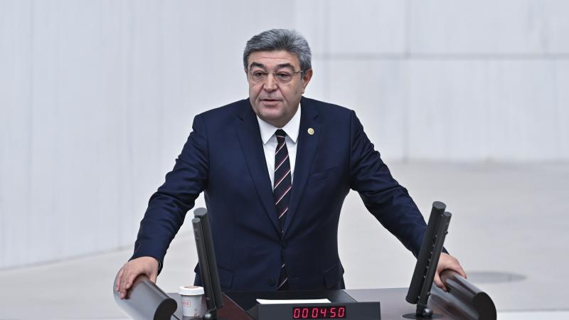İyi Partiyadan növbəti istefa - Deputat partiyadan ayrıldı
