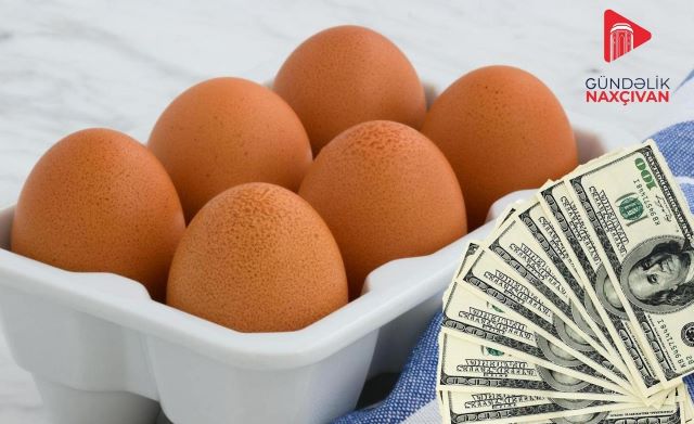 NAXÇIVANDA YUMURTA OYUNU: rüşvət tələsi, yoxsa... - Agentliyə ittihamlar var