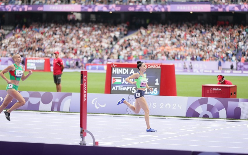 Paris-2024: Lamiyə Vəliyeva daha bir medal qazandı,&nbsp;Raman Saley isə finala çıxdı (Yenilənib)