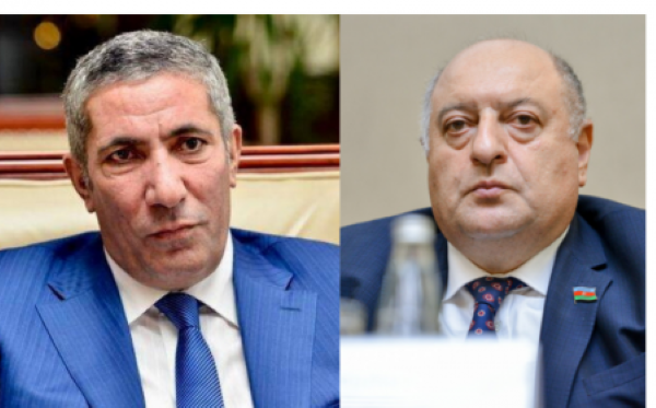 Deputatlardan partiya sədrinin&nbsp;sözlərinə sərt reaksiya: "Qərbi Azərbaycanlılar və naxçıvanlılar..." - "Hamımız qarabağlıyıq, Qərbi azərbaycanlıyıq, naxçıvanlıyıq..."