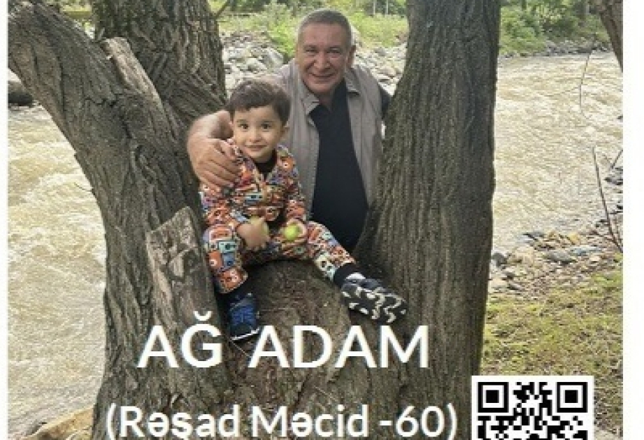 Rəşad Məcidin 60 illik yubileyinə həsr olunmuş yeni kitab işıq üzü görüb -&nbsp;&ldquo;Ağ adam&rdquo;&nbsp;