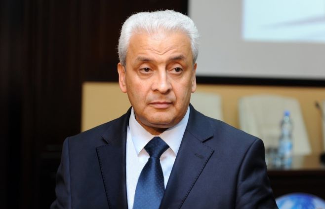 Akif Nağı  Prezident Administrasiyasında- Şöbə müdiri ilə görüş olub
